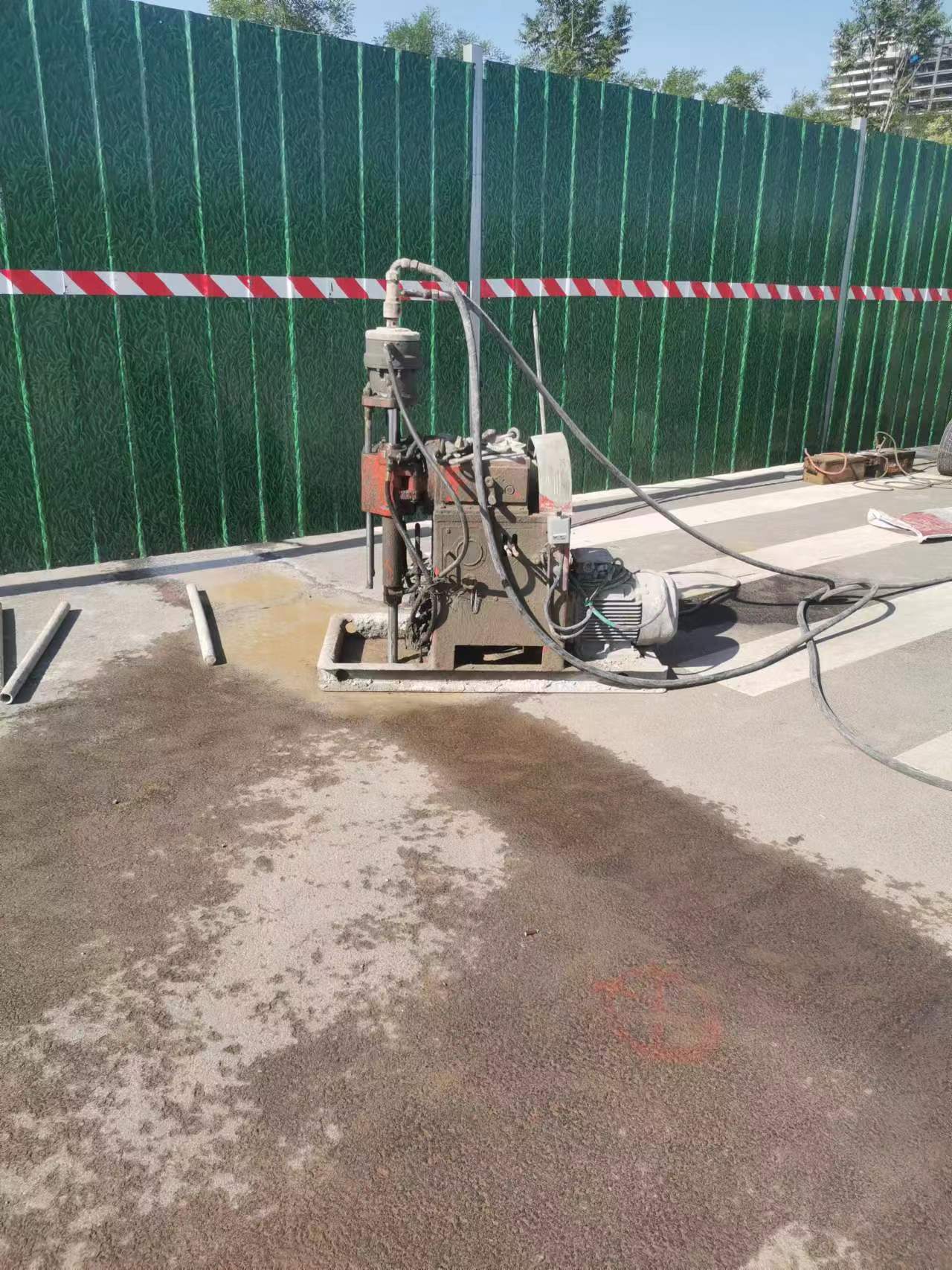 西湖公司为您带来注浆加固法施工方法