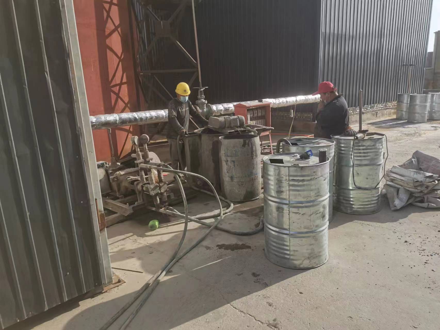 西湖隧道压浆施工工艺！